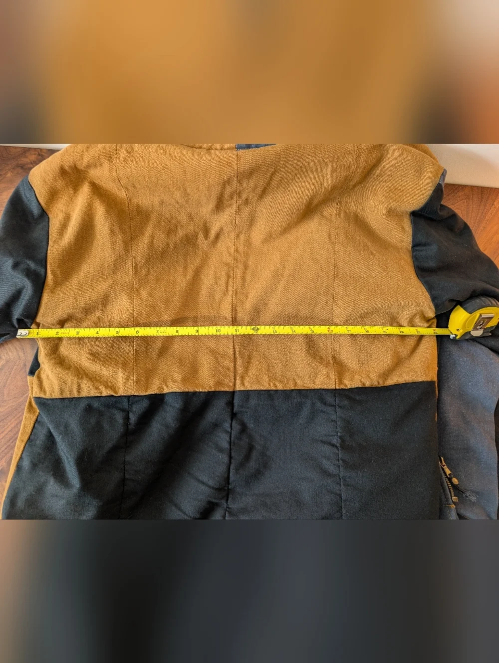 Carhartt Multi-Color Rugged Work Jacket - Custom - Picture 7 of 8